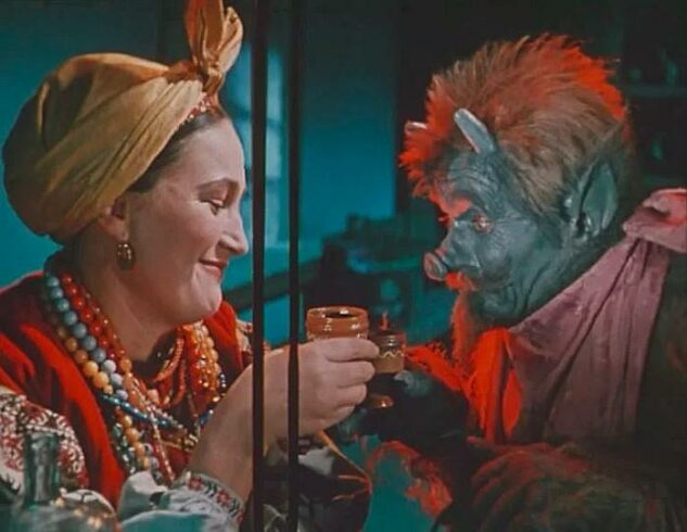 «Ніч перед Різдвом»