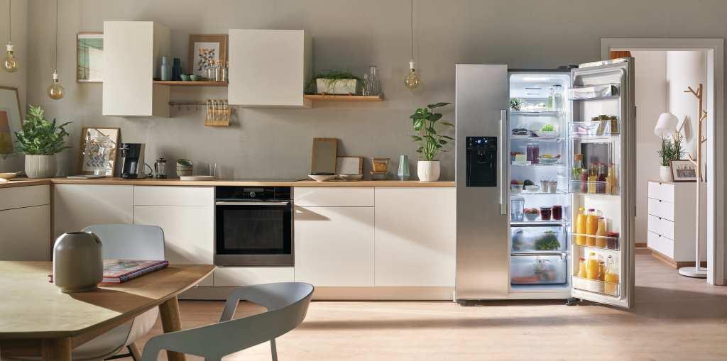 Холодильник Gorenje Side by side