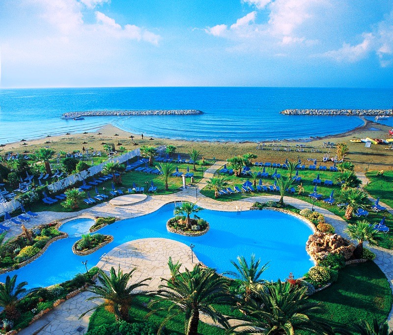 Відпочинок на Кіпрі, готелі Кіпру, Sentido Sandy Beach Hotel