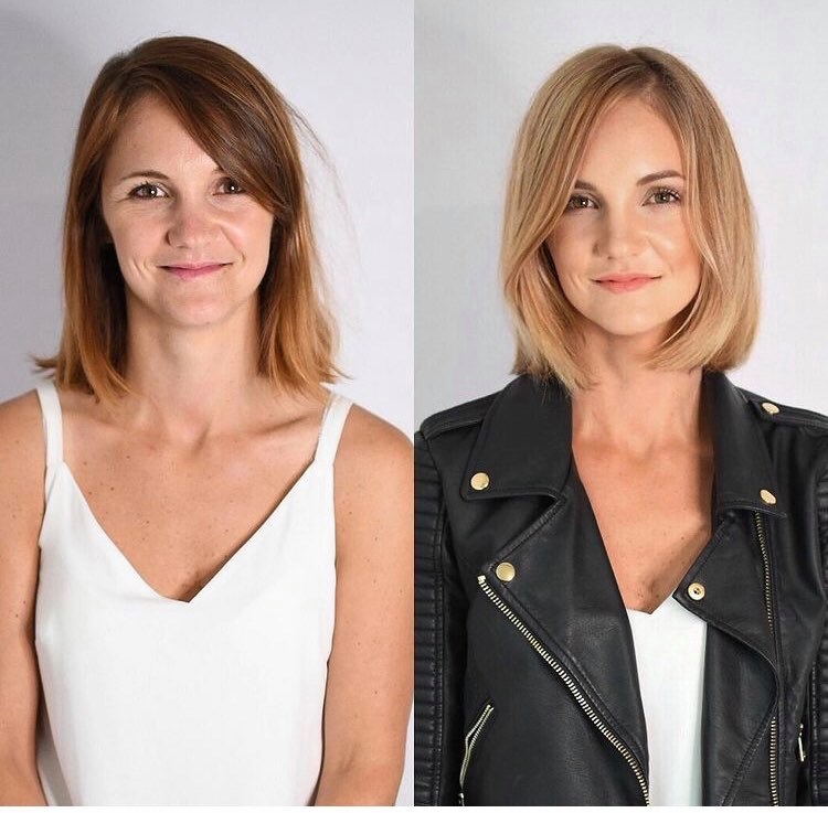 Як правильно підібрана зачіска змінює зовнішність жінки: 20 фотоприкладів