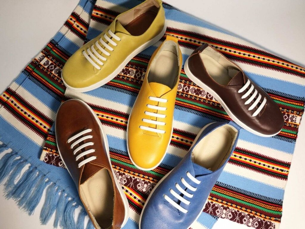 Karabadgak shoes: українське взуття, створене вручну