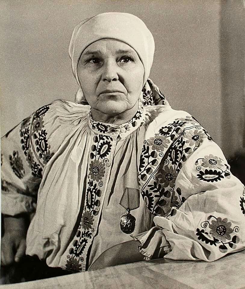 Марія Примаченко
