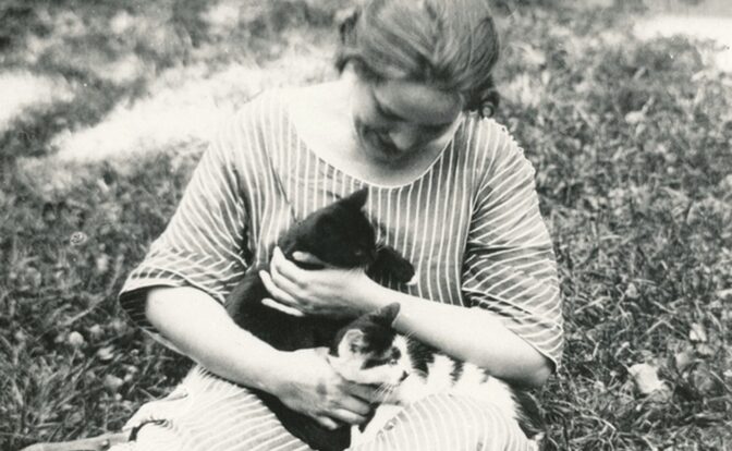 Катерина Грушевська