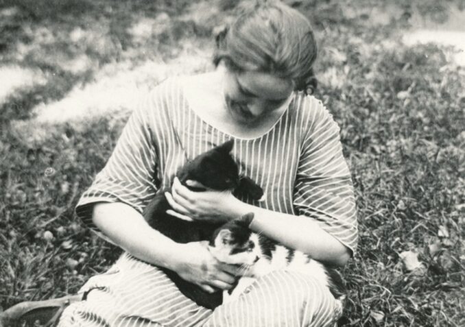 Катерина Грушевська