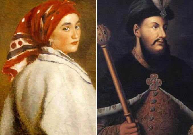 Гетьманша Єфросинія