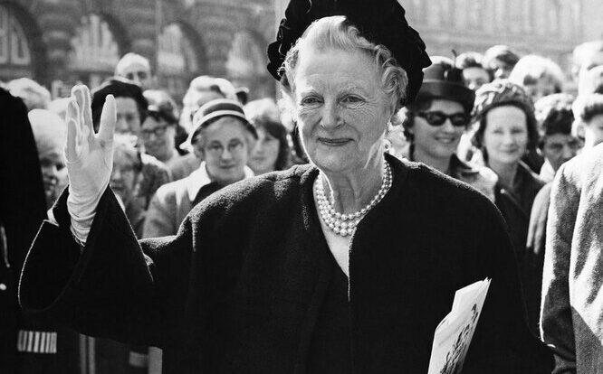 Клементина Черчилль