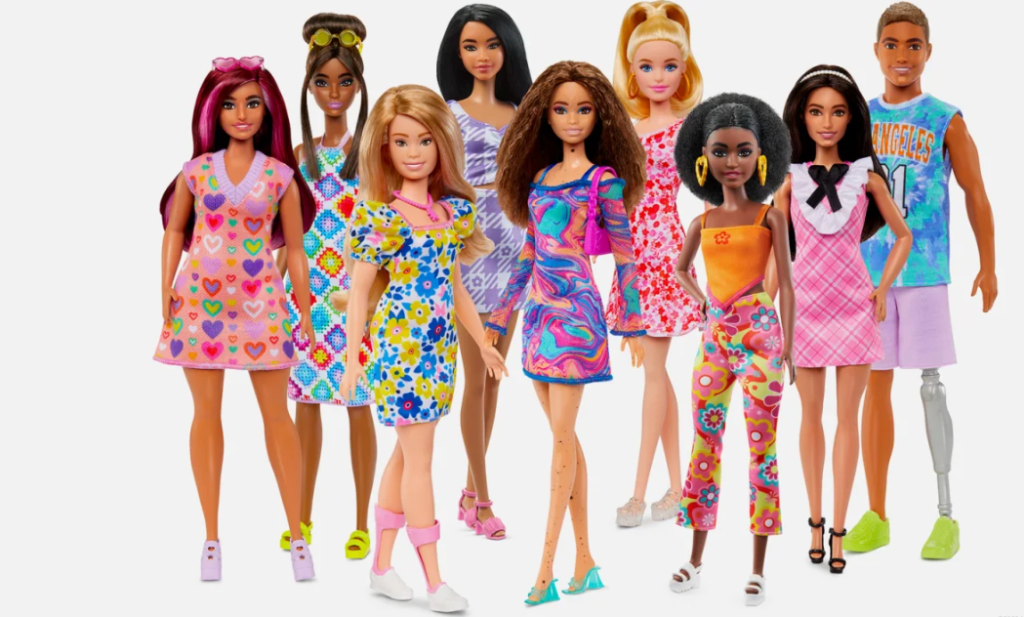 barbie-collection