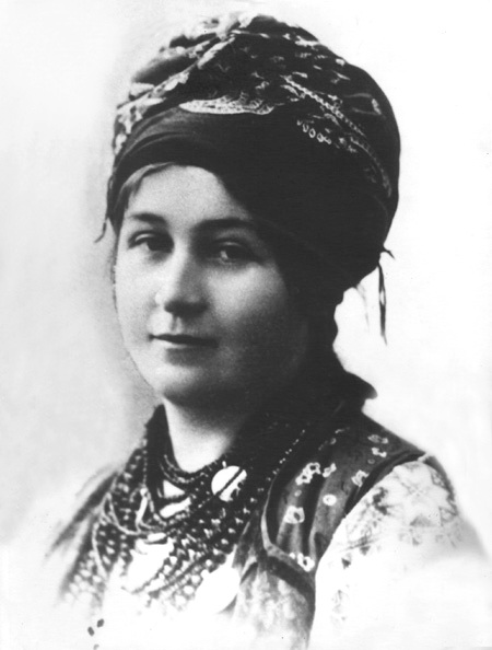 Софія Тобілевич