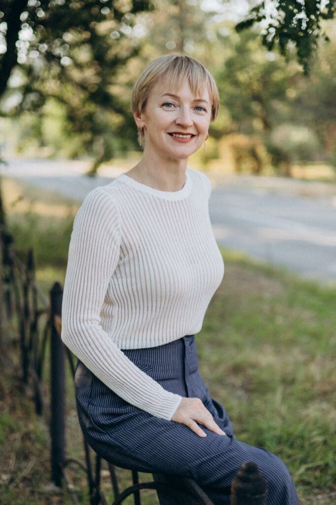 Олена Власиневич