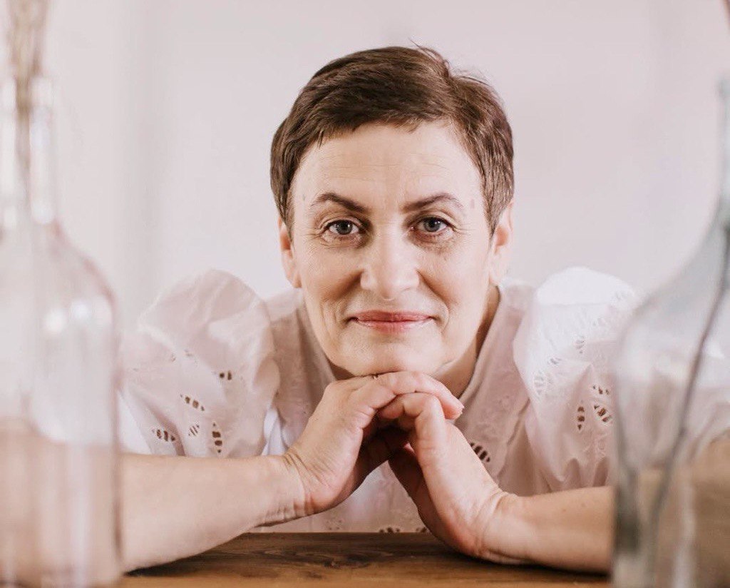 Інна Кузьменко