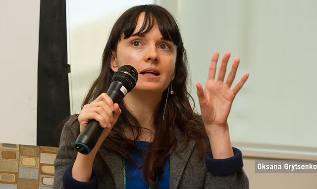 українські драматургині