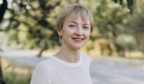 Олена Власиневич