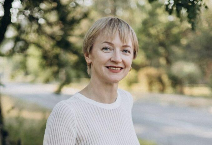 Олена Власиневич