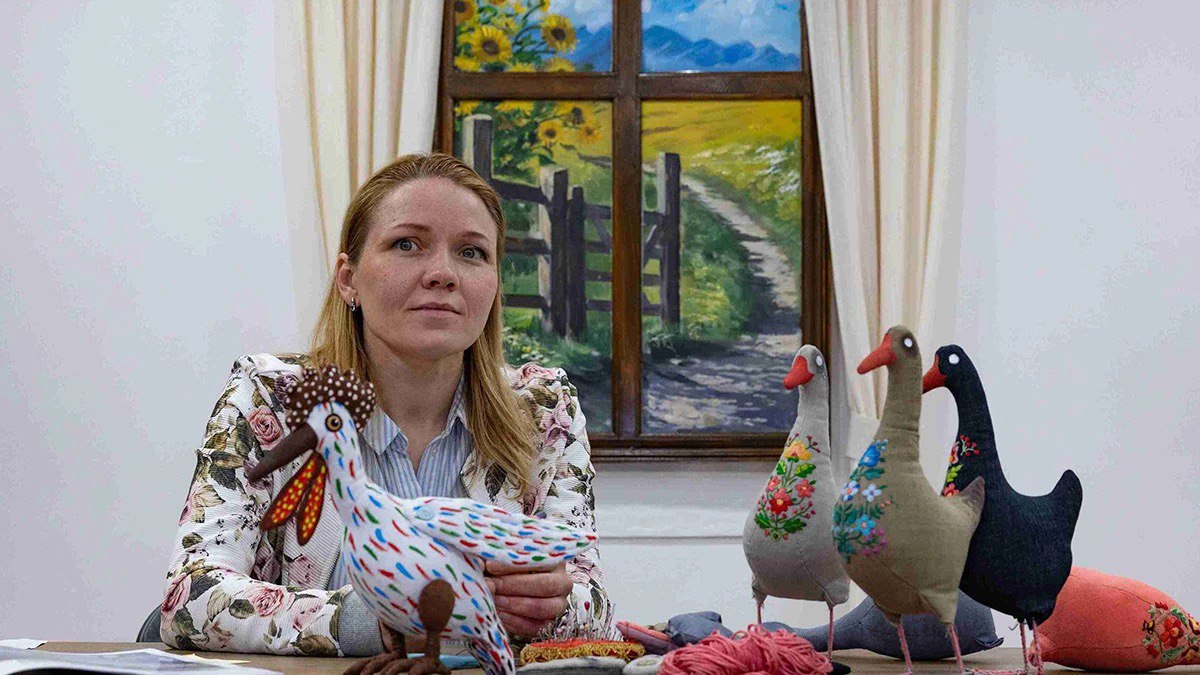 Світлана Мацюта
