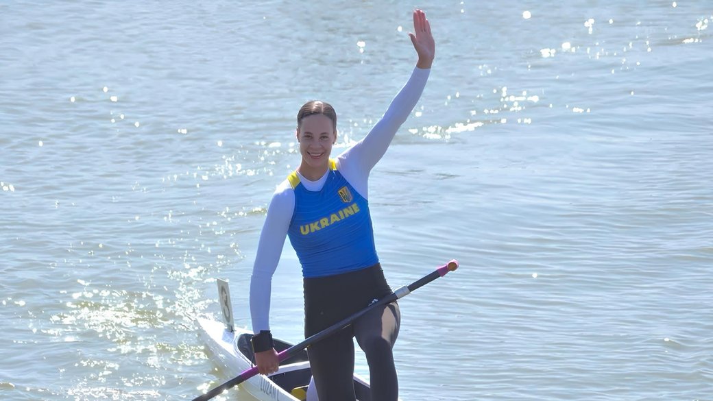 українські спортсменки