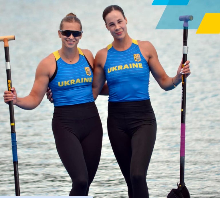 українські спортсменки
