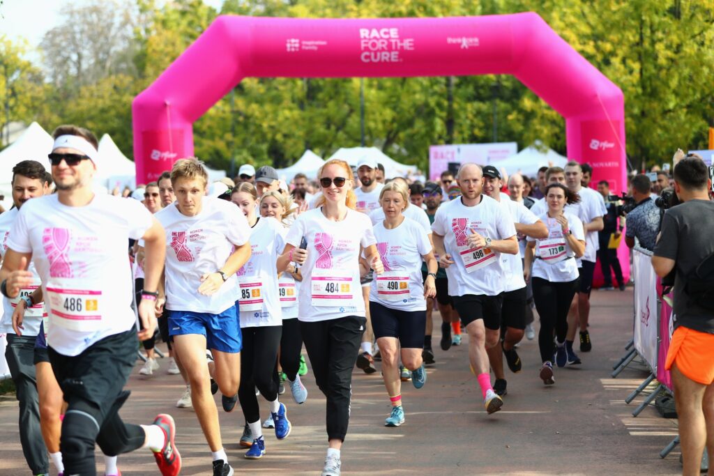 Race for the Cure 2025