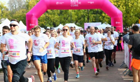Race for the Cure 2025