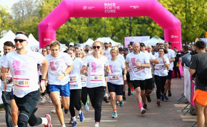Race for the Cure 2025