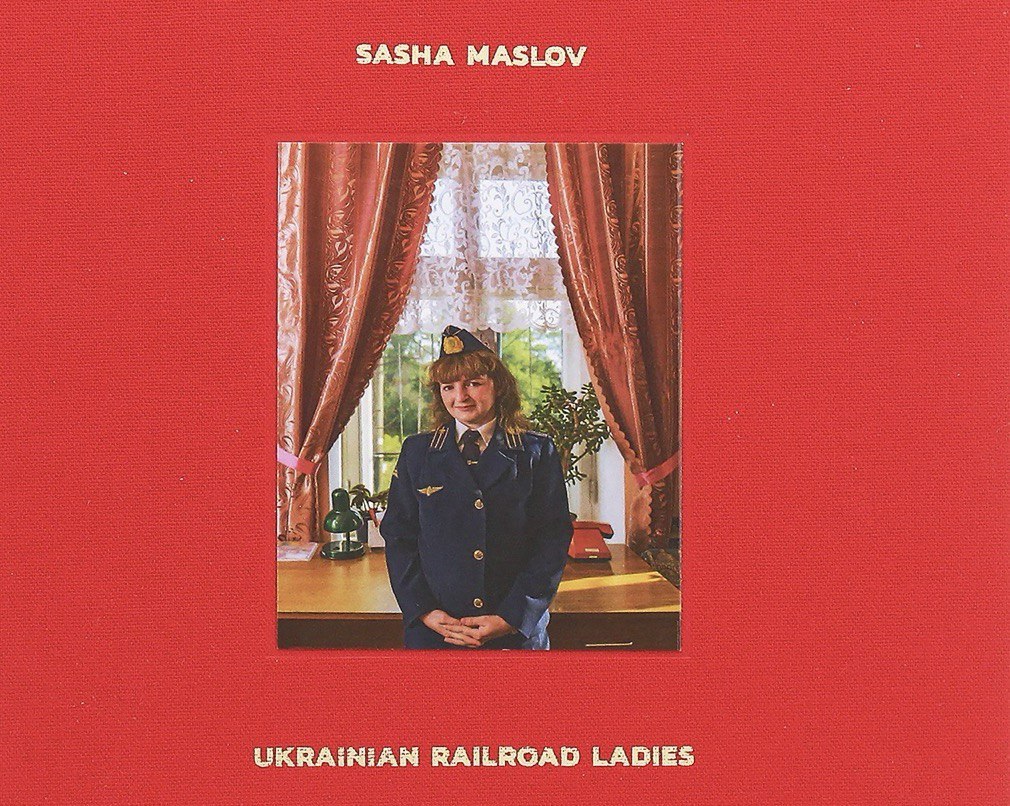 Ukrainian Railroad Ladies