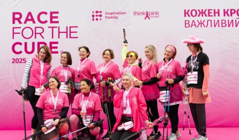 Race for the Cure