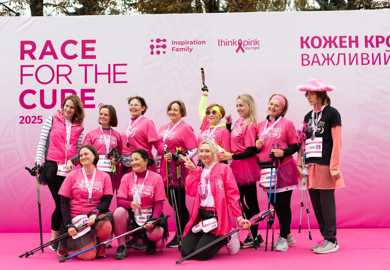 Race for the Cure