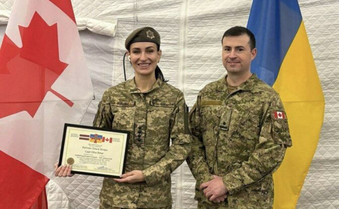 Ольга Бігарь