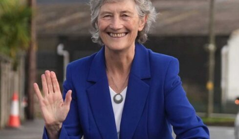 Кетрін Конноллі