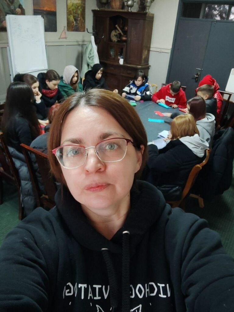 Тетяна Оглобліна