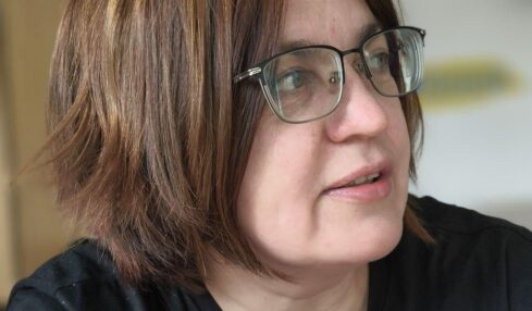 Тетяна Оглобліна