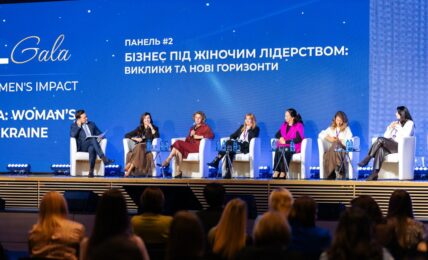 SOUL GALA – Ukraine: Women’s Impact