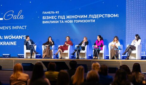 SOUL GALA – Ukraine: Women’s Impact