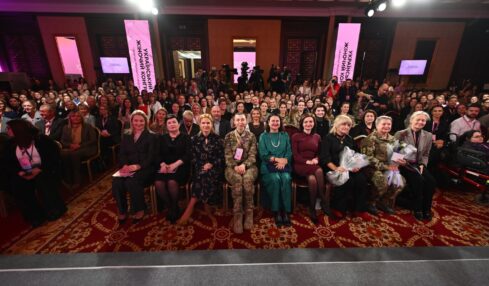 Український жіночий конгрес-2025