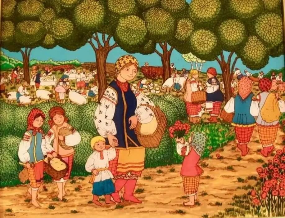 Ярослава Сурмач-Міллс