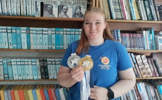 Ірина Пасічник