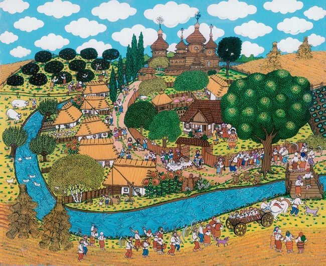 Ярослава Сурмач-Міллс