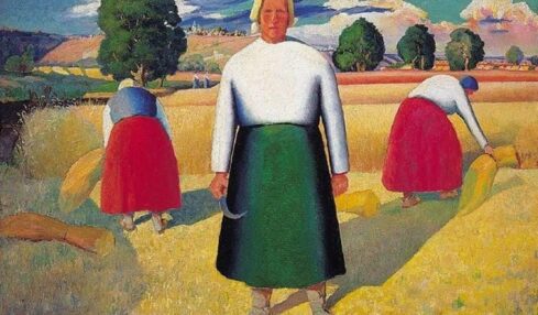 Сільські жінки