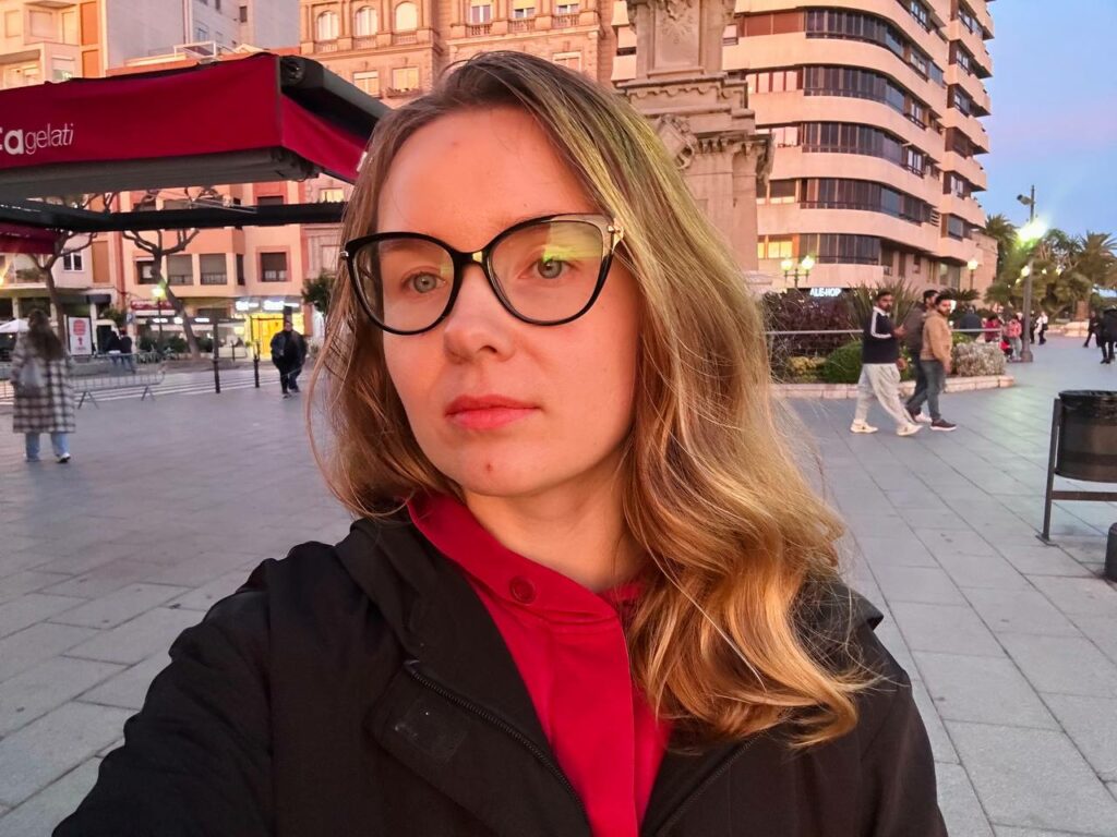 Євгенія Кузнєцова
