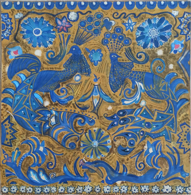 Зарецький/Горська