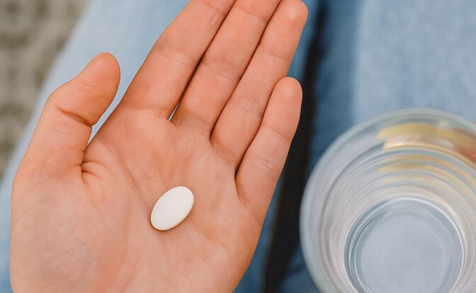 екстрена контрацепція