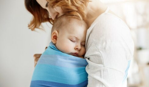 народження дитини