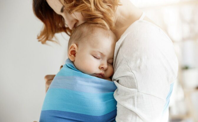 народження дитини