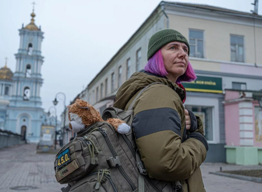 Жінки "Хартії"