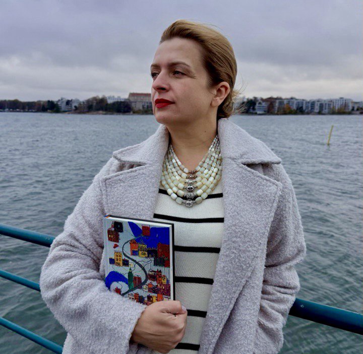 Іммігрантка