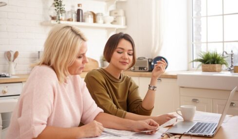 Гранти для жінок