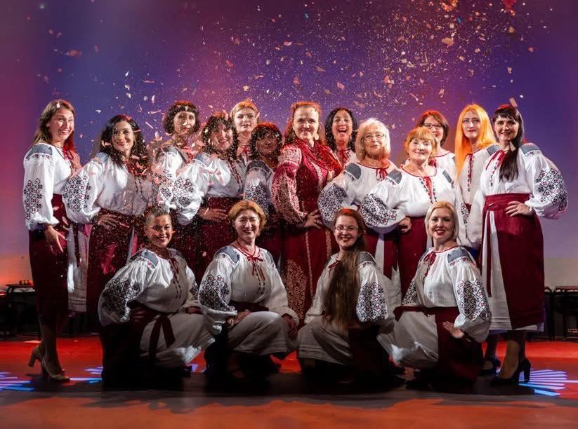 Ми з України