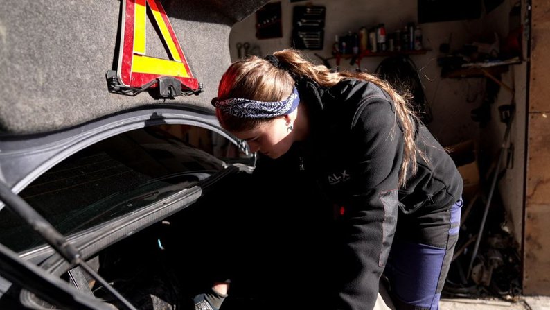 Ілона Скоромна