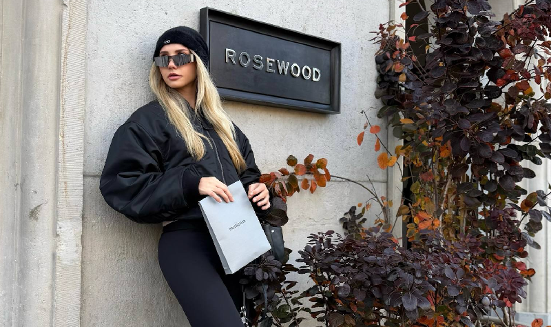 Катерина Шухніна – криптотрейдерка