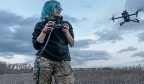 Жінки "Хартії"