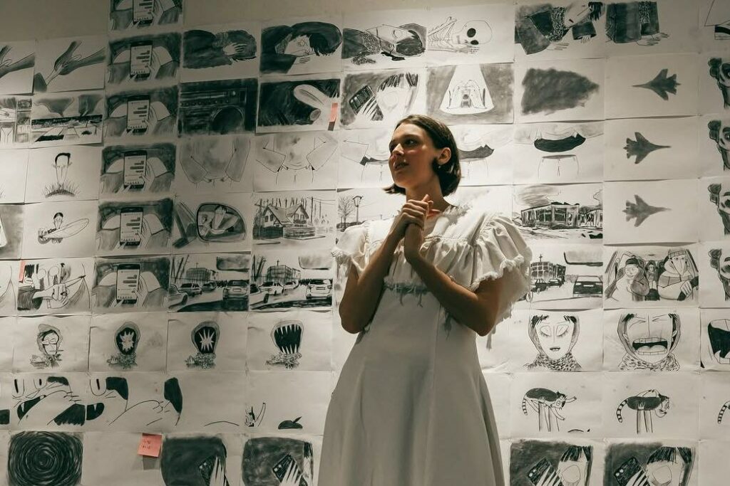 "Я померла в Ірпені"